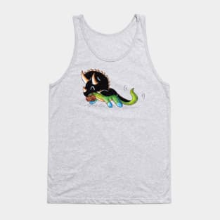 Minimaceratops Tank Top